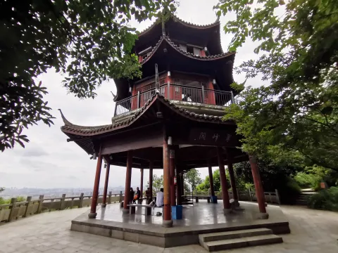 半山国家森林公园6