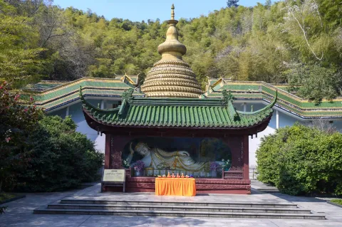 东方文化园·杨岐禅寺3