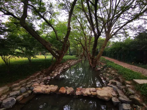 行走九溪十八涧之路