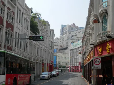 厦门中山路