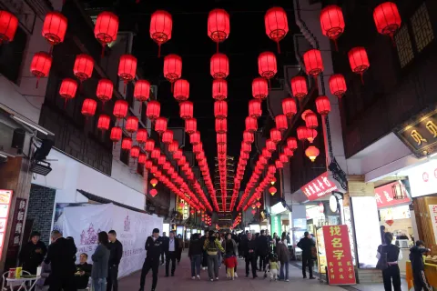 太湖古镇7