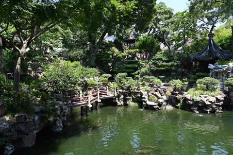 上海豫园16