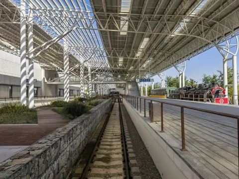 盐城火车站的城市记忆6