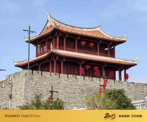 石狮永宁卫城3