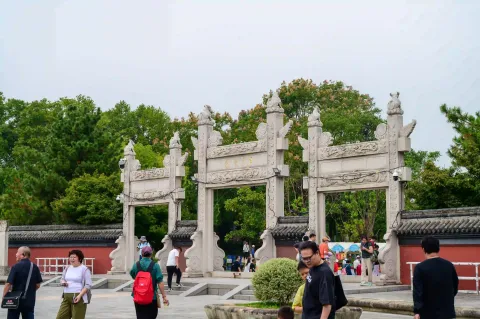 盐官观潮胜地公园20