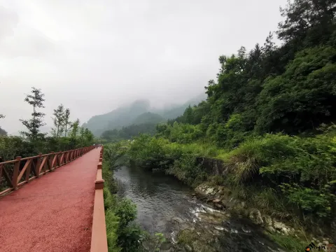 浦江茜溪悠谷