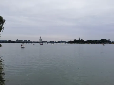 玄武湖3