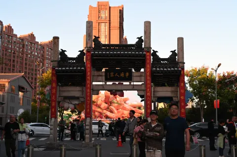 盐城，水街5