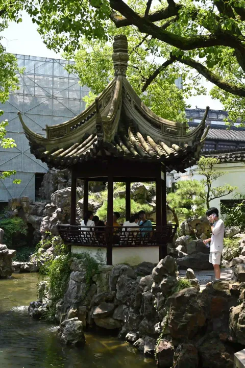 上海豫园8