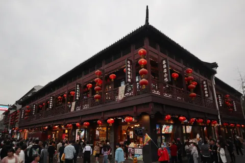 秦淮河11
