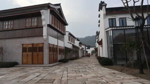 湘湖水街