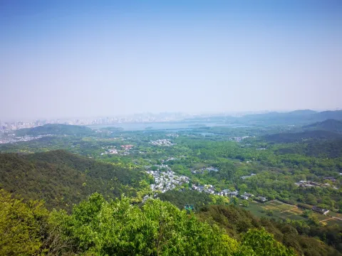 一览众山小3