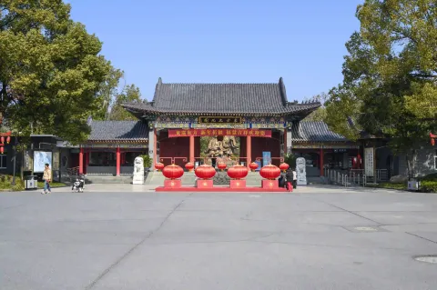 东方文化园1