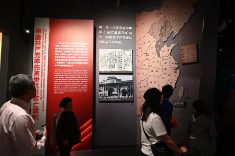 盐城，新四军纪念馆4