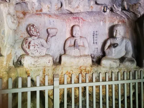飞来峰4