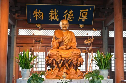 净慈禅寺-济公殿5