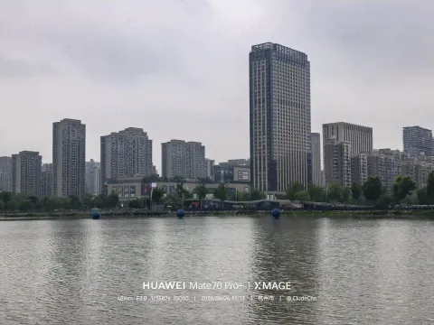 下沙金沙湖公园10
