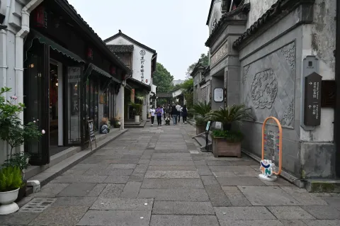 桥西历史文化街区13