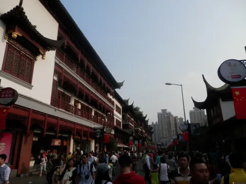 上海城隍庙