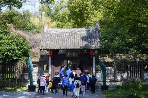 柯岩景区2