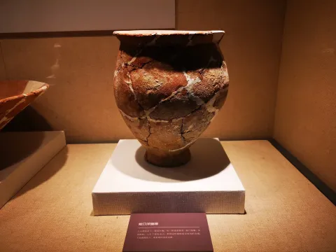 浙江省博物馆陶瓷展览