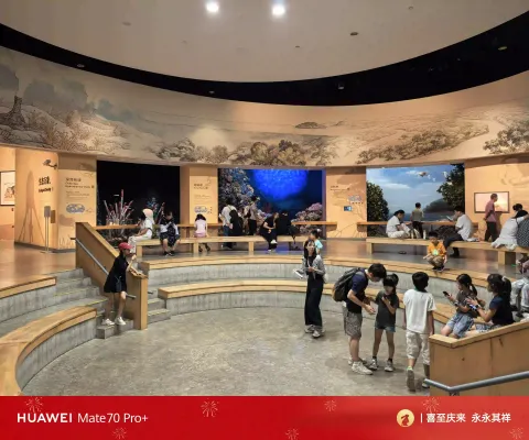上海自然博物馆16