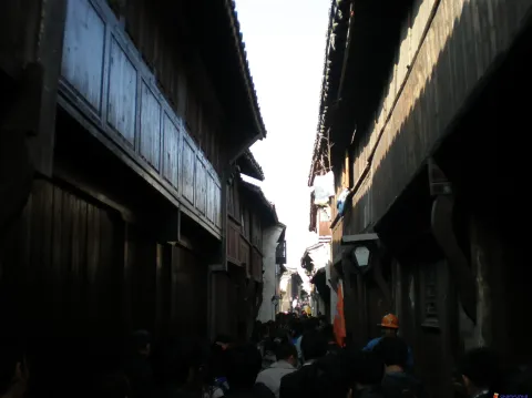 乌镇一日游