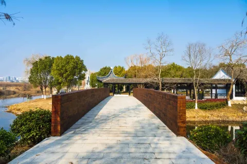 潘季驯纪念园2