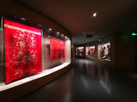 丝绸博物馆