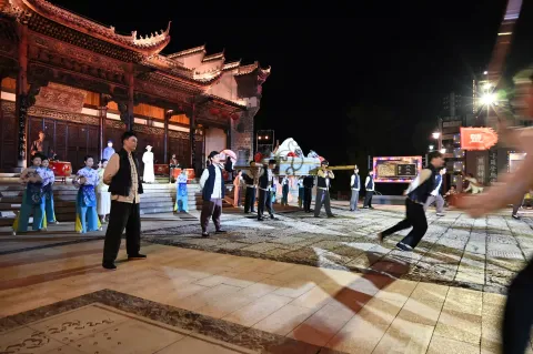 盐城，盐渎往事2