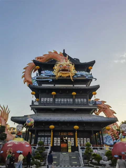 盐城，水街17