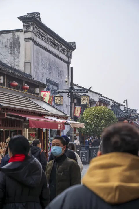 清河坊街区13