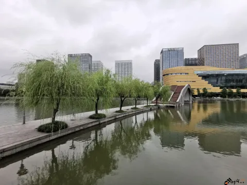低碳生活馆、杭州印