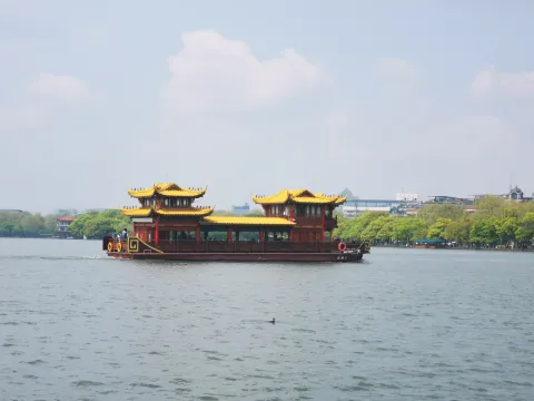 杭州西湖23