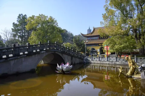 东方文化园·杨岐禅寺21