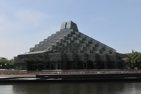 北纬30°展示馆