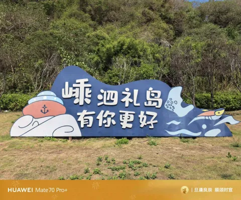 假日游览大洋山风景随拍14