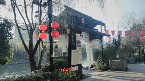 大兜路历史文化街区