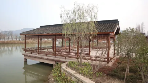 湘湖水街