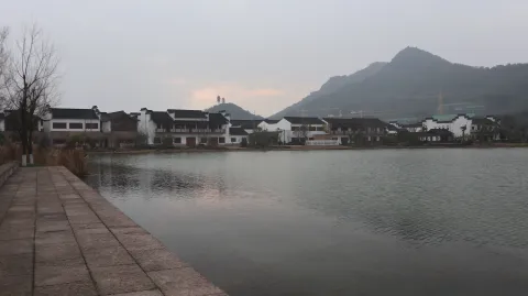 湘湖水街
