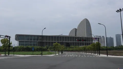 杭州国际博览中心