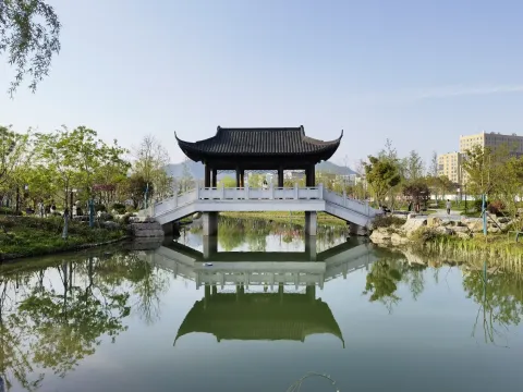 桃花湖公园12