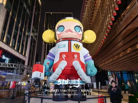 夜晚的街头1