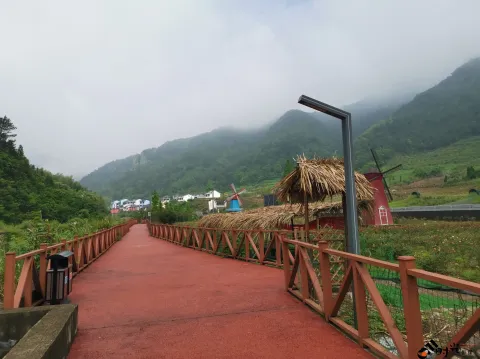 浦江茜溪悠谷
