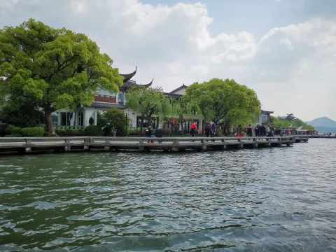 杭州西湖11