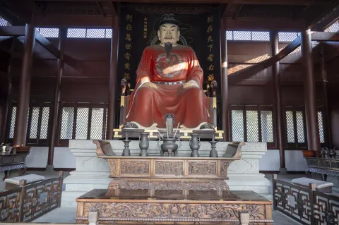 钱王祠5