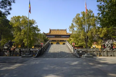 东方文化园·杨岐禅寺22