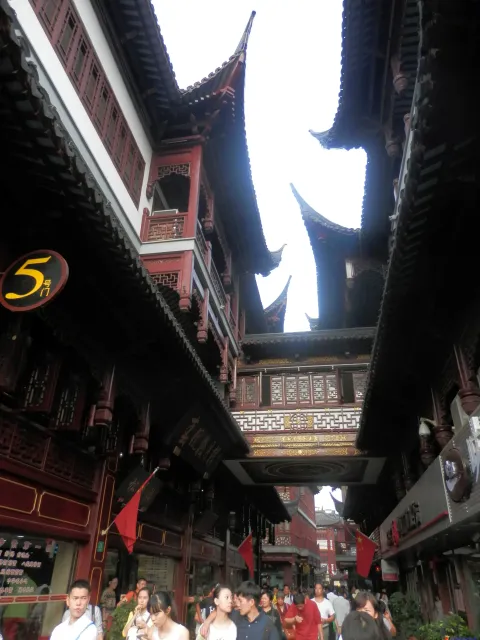 上海城隍庙