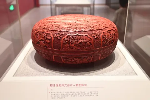 扬州大运河博物馆14