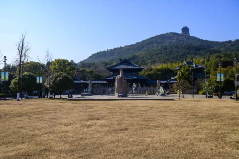 仁皇山体育公园6